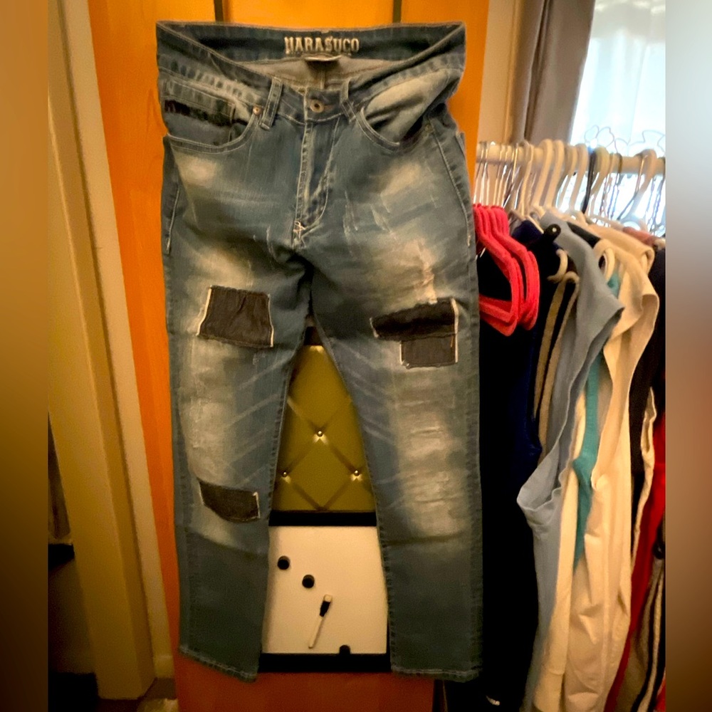 Great pair of Parasuco jeans